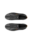 ECCO® Soft 7 Herren Ledersneaker - Schwarz - Top_Left_Pair