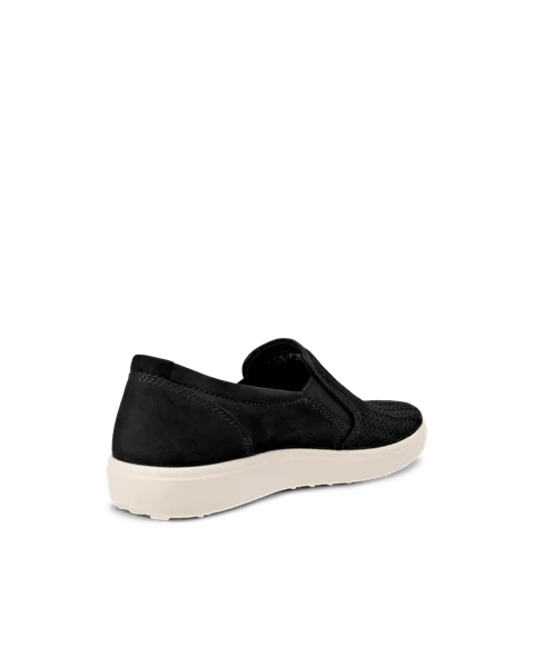 ECCO SOFT 7 M - Svart - B