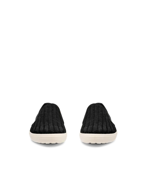 ECCO SOFT 7 M - Svart - Front_Pair