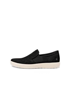 ECCO SOFT 7 M - Černá - O