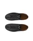 ECCO® Soft 7 Herren Ledersneaker - Schwarz - Top_Left_Pair
