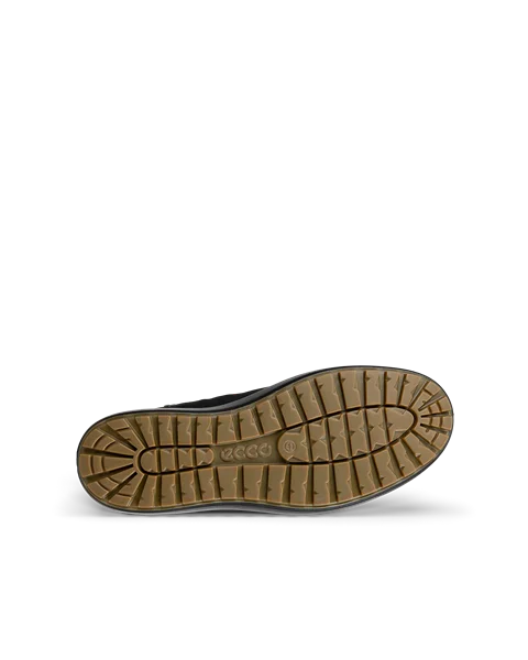 ECCO® Soft 7 Tred mellemhøj Gore-Tex støvle i læder til herrer - Sort - S