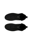 ECCO® Soft 7 Tred herre Gore-Tex halvhøy støvel skinn - Svart - Top_Left_Pair
