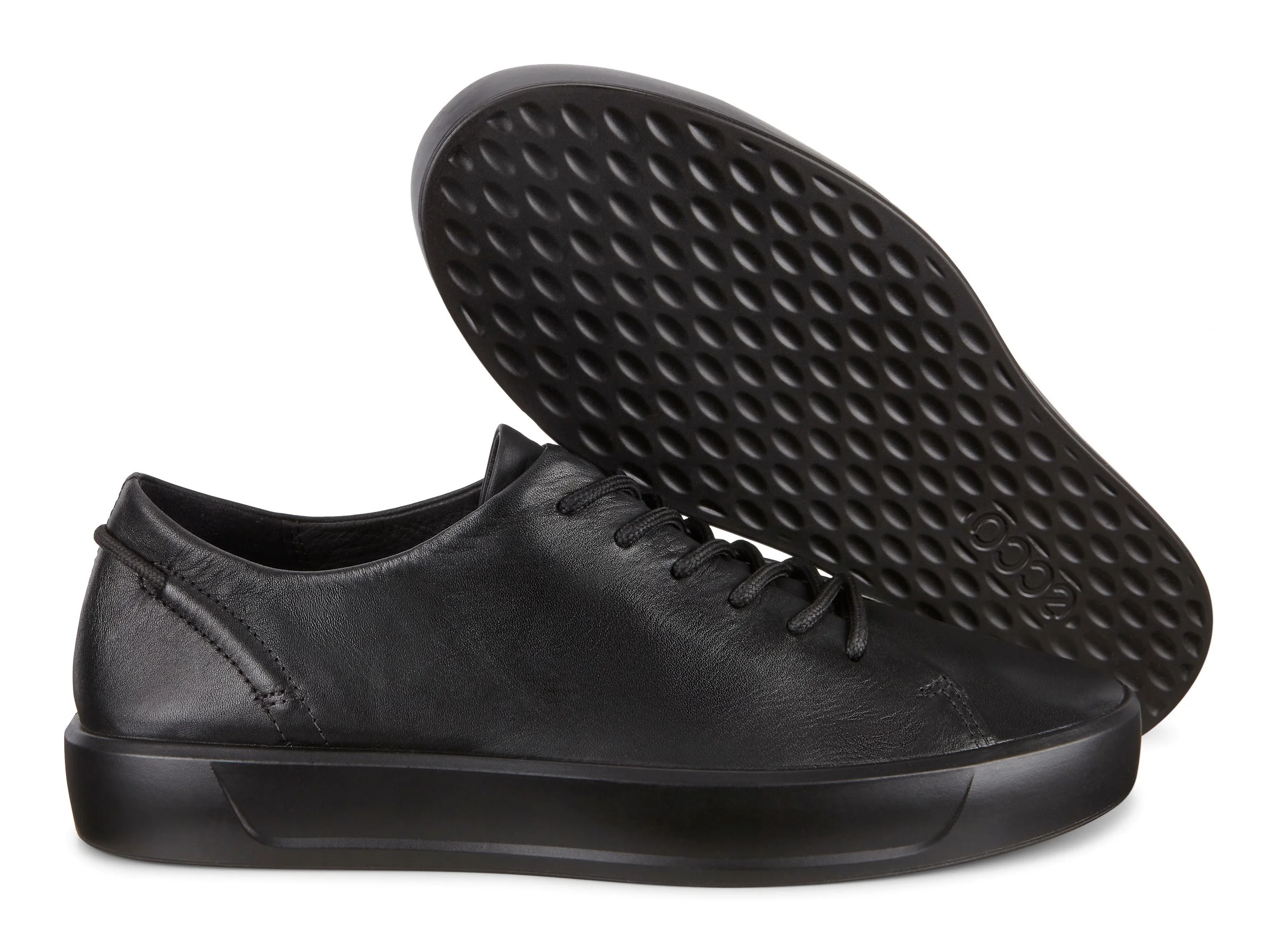ecco soft 8 m black