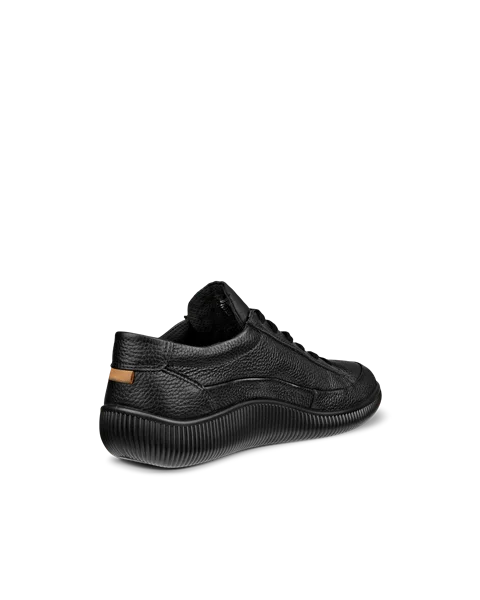 ECCO SOFT ZERO M - Svart - B