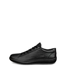 ECCO SOFT ZERO M - Svart - O