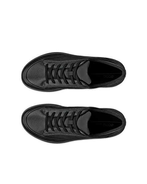 ECCO SOFT ZERO M - Svart - Top_Left_Pair