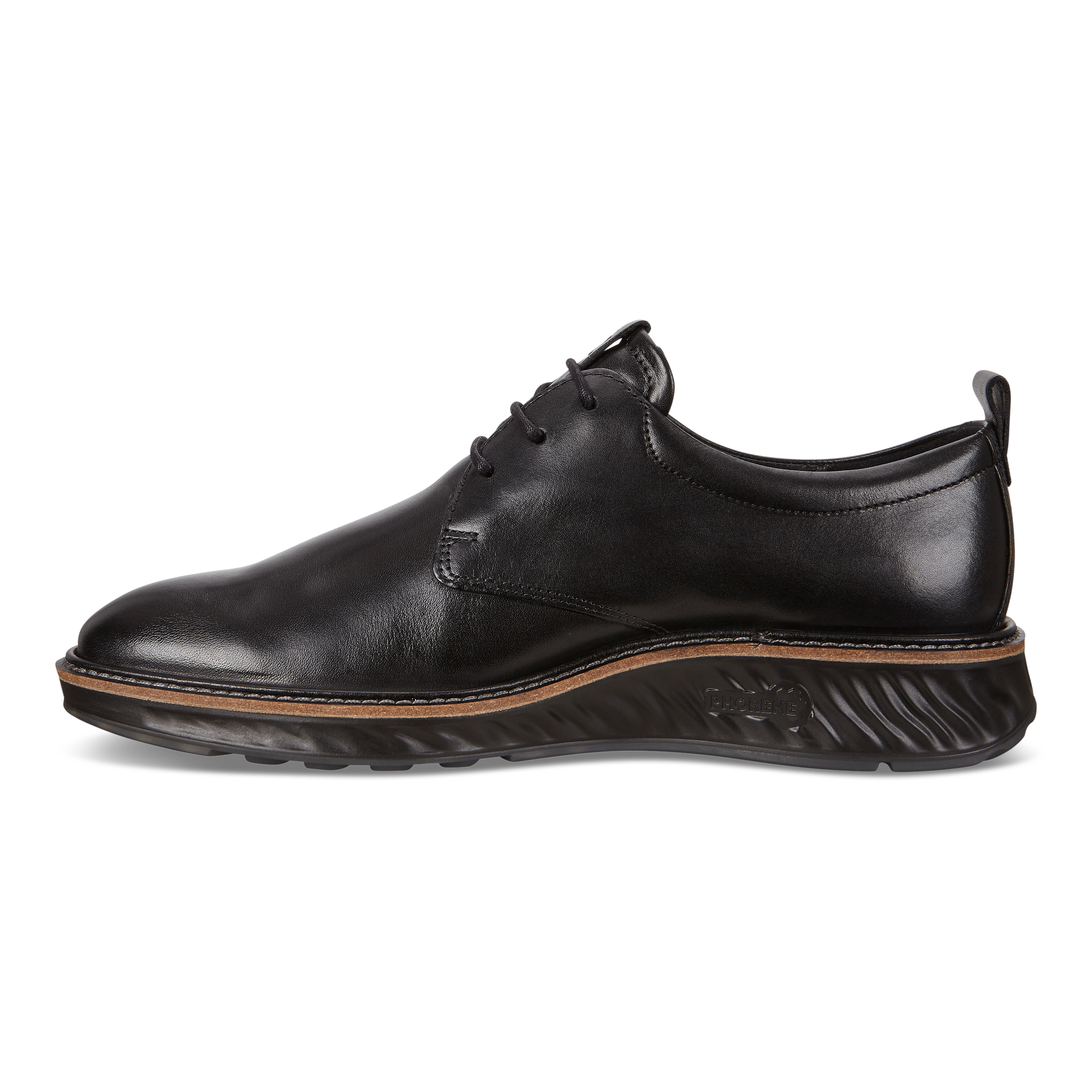ECCO ST.1 HYBRID | BIZNESOWE | ZOBACZ WSZYSTKIE | MĘSKIE Półbuty ECCO St. 1 Hybrid 83640401001 Black Ceny i