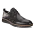 Men's ECCO® ST.1 Hybrid Leather Derby Shoe - Black - Main