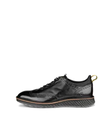ECCO ST.1 Hybrid - Čierna - O