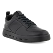 Pánske kožené tenisky Gore-Tex ECCO® Street 720 - Čierna - Main