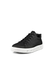 ECCO® Street 720 Heren leren sneaker met Gore-Tex - Zwart - M