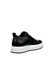 Pánské kožené tenisky ECCO® Street Ace - Černá - B