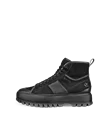 ECCO® Street Ace Rugged højskaftet Gore-Tex sneaker i nubuck til herrer - Sort - O