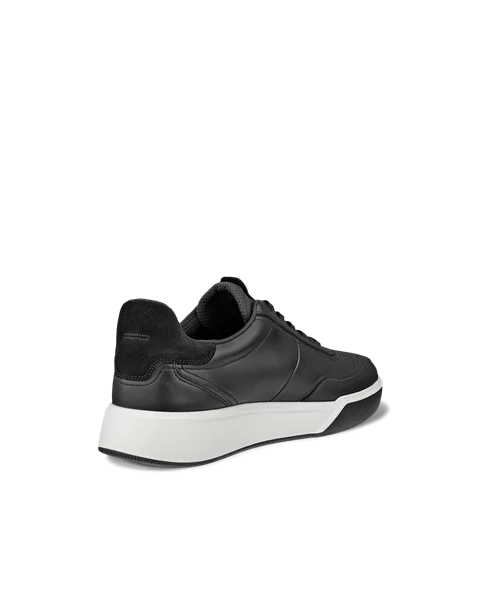 ECCO STREET COURT M - Schwarz - B
