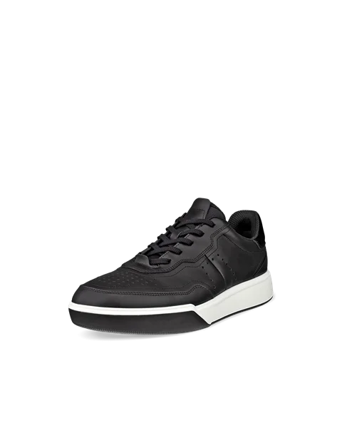ECCO STREET COURT M - Svart - M