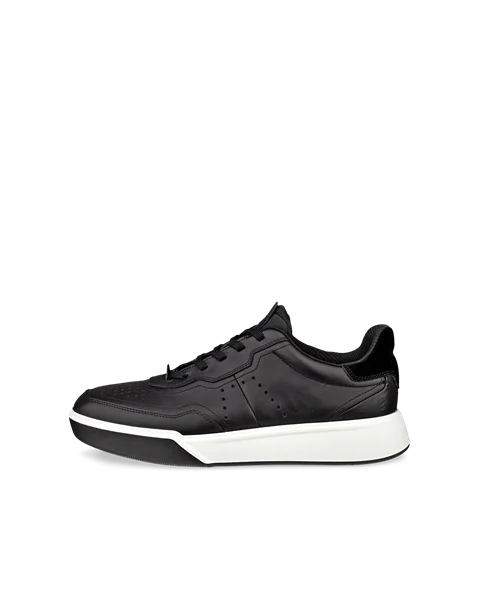 ECCO STREET COURT M - Svart - O
