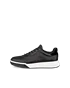 ECCO® Street Court sneakers i læder til herrer - Sort - O