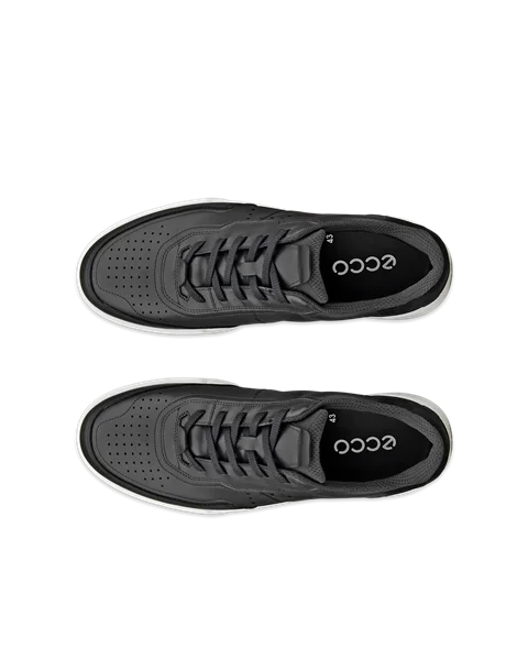 ECCO STREET COURT M - Schwarz - Top_Left_Pair