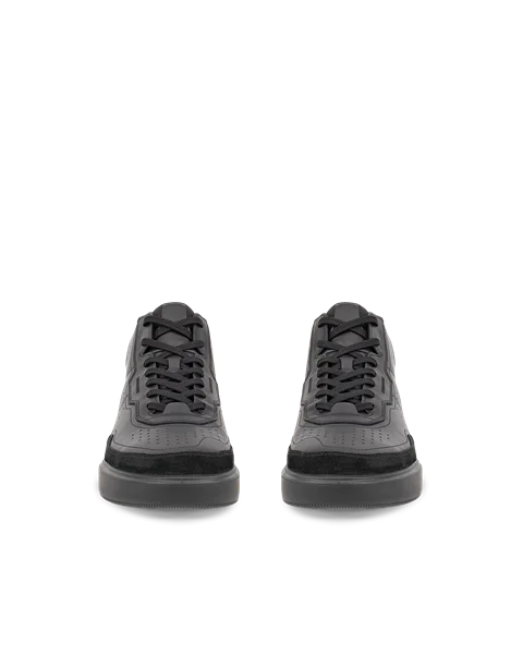 ECCO STREET COURT M - Musta - Front_Pair