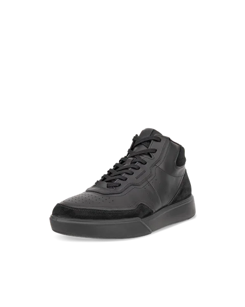 ECCO STREET COURT M - Musta - M