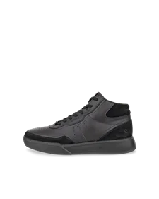 ECCO STREET COURT M - Schwarz - O