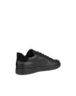 Męskie skórzane sneakersy ECCO® Street Lite - Czarny - B