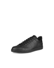 Męskie skórzane sneakersy ECCO® Street Lite - Czarny - M