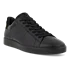 ECCO® Street Lite sneakers i læder til herrer - Sort - Main