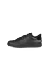 ECCO® Street Lite Heren nubuck sneaker - Zwart - O