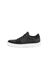 ECCO® Street Tray herre sneakers skinn - Svart - O
