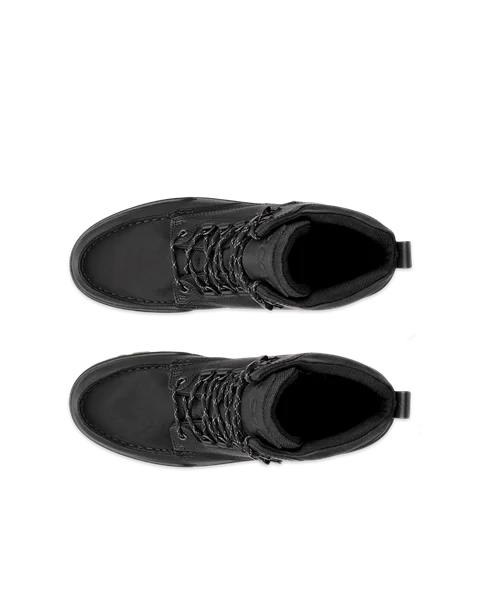ECCO TRACK 25 M - Musta - Top_Left_Pair