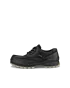 ECCO® Track 25 moc-toe sko i Gore-Tex læder til herrer - Sort - O