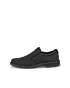 Męskie skórzane wsuwane buty Gore-Tex ECCO® Turn - Czarny - O