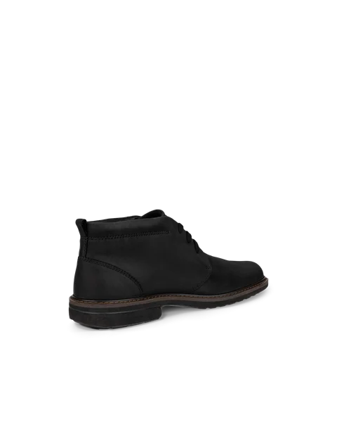 ECCO® Turn herre Gore-Tex ankelboot nubuk - Svart - B