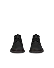 ECCO® Turn herre Gore-Tex ankelboot nubuk - Svart - Front_Pair