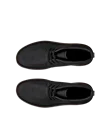 ECCO® Turn herre Gore-Tex ankelboot nubuk - Svart - Top_Left_Pair