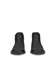 ECCO® Turn herre Gore-Tex ankelboot nubuk - Svart - Front_Pair