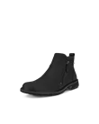 Men's ECCO® Turn Nubuck Gore-Tex Ankle Boot - Black - M