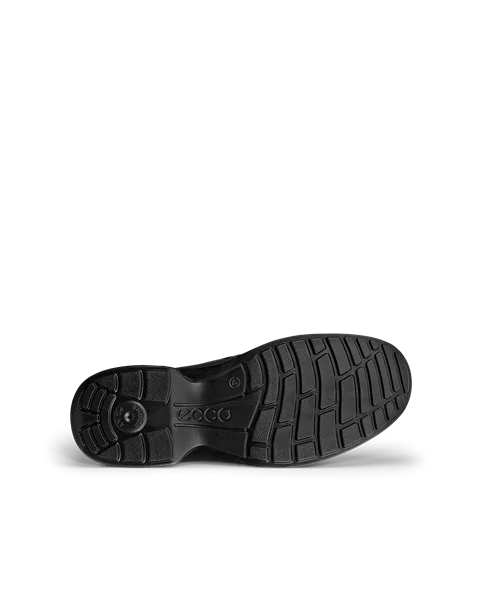 ECCO® Turn herre Gore-Tex ankelboot nubuk - Svart - S
