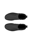 ECCO® Turn herre Gore-Tex ankelboot nubuk - Svart - Top_Left_Pair