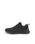 Men's ECCO® ULT-TRN Low Nubuck Waterproof Hiking Shoe - Black - O