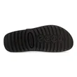Pánske nubukové sandále 2 remienky ECCO® Cozmo - Hnedá - Sole