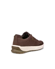 ECCO® Byway 2.0 chaussures imperméable en nubuck pour homme - Marron - B