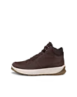 Men's ECCO® Byway 2.0 Nubuck Waterproof Ankle Boot - Brown - O