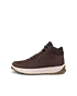 ECCO® Byway 2.0 bottines imperméable en nubuck pour homme - Marron - O