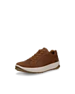 ECCO® Byway 2.0 Herren Sneaker aus Nubukleder - Braun - M