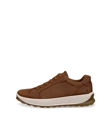 ECCO® Byway 2.0 Herren Sneaker aus Nubukleder - Braun - O