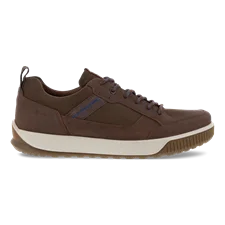 ECCO® Byway Tred Gore-Tex sko til herrer - Brun - Outside