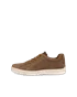 ECCO® Byway herre sneakers nubuk - brun - O